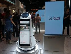 Melihat Unik dan Megahnya Pameran Teknologi Terbesar