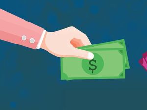 Sore Ini Dolar AS Rp 15.071