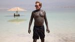Foto: Liburannya Host Kocak Conan OBrien