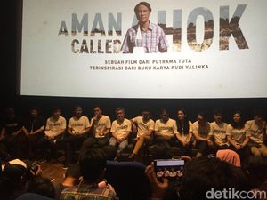 Tembus Sejuta, Anak-anak Jokowi Diundang Nonton A Man Called Ahok