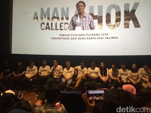Poster Perdana A Man Called Ahok Rilis, Netizen Baper