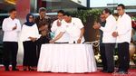 Wiranto Resmikan Gedung LPSK