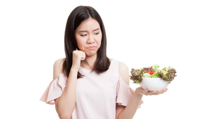 Konsumsi Sayur Bikin Gagal Diet? Ini Kata Ahli Gizi