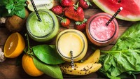 Banyak orang yang meminum jus buah ketika sarapan. Itu artinya Anda memiliki kepribadian yang sedikit boros, dan mudah terpengaruh oleh ajakan orang lain. Foto: iStock