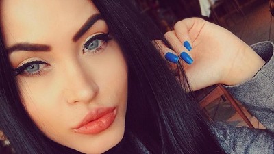 Foto: Selebgram Mirip Megan Fox yang Suka ke Pantai