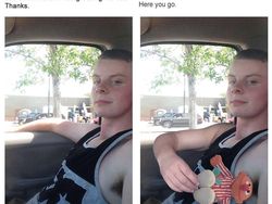 Karya Terbaru Pakar Photoshop yang Kabulkan Permintaan Netizen