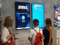 Melihat Unik dan Megahnya Pameran Teknologi Terbesar