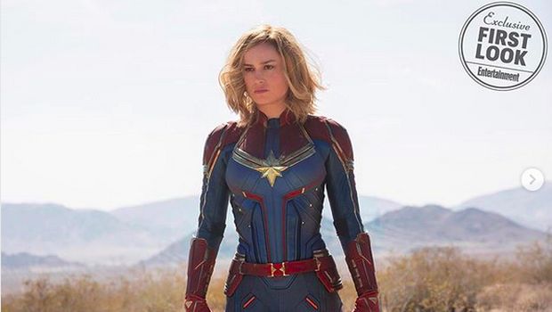 Captain Marvel