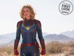 Sepak Terjang Brie Larson, Sang Captain Marvel