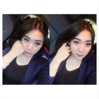 Perempuan yang diduga calon istri Ahok.