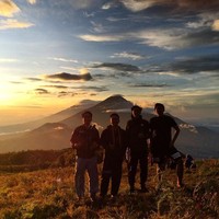 Anak pertama Ridwan Kamil dan Atalia Praratya ini juga cinta dengan alam. Foto: Instagram