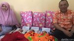 Lucu, Bayi Kembar Tiga Diberi Nama Avanza