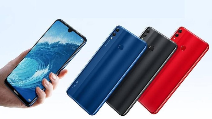 Honor mengungkap alasan meluncurkan banyak smartphone dalam waktu berdekatan di Indonesia (Foto: Honor) Honor mengungkap alasan meluncurkan banyak smartphone dalam waktu berdekatan di Indonesia (Foto: Honor)