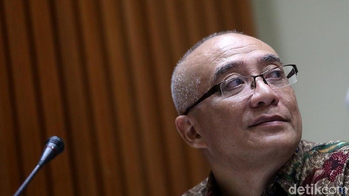 Kepala Badan Kepegawaian Negara, Bima Haria Wibisana