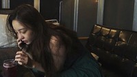 Setelah sembuh dan sadarkan diri, Goo Hara kala itu berjanji akan menjaga diri dan tetap menjaga kesehatannya.