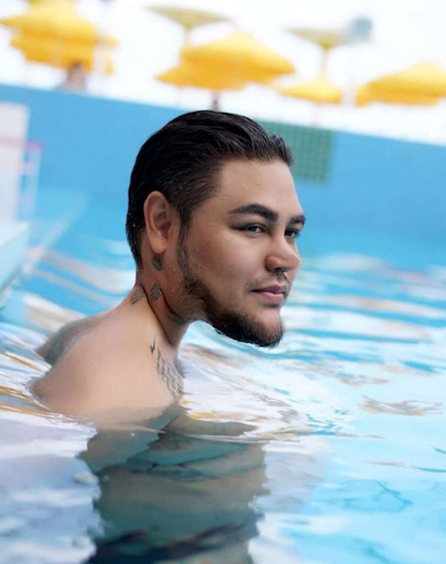 Tren #OpChallenge, Nyindir Roy Kiyoshi?