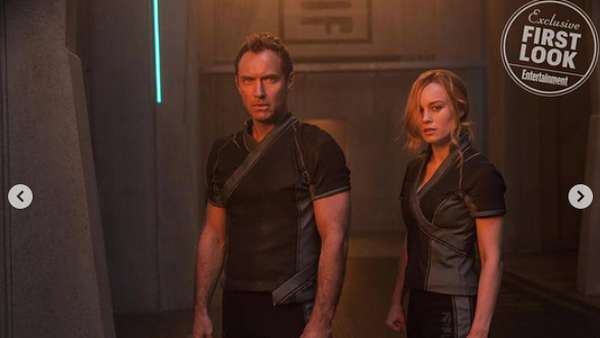 Yuk, Lihat Penampilan Perdana dan Alur Captain Marvel! Yuk, Lihat Penampilan Perdana dan Alur Captain Marvel!