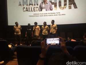 Masuk Trending YouTube, Teaser A Man Called Ahok Bikin Netizen Nangis