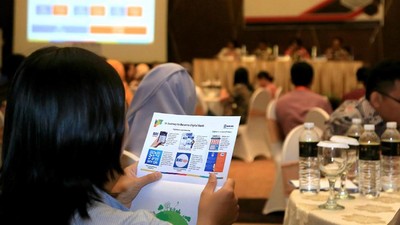 Saat Bank BRI Gelar Public Expose di Semarang