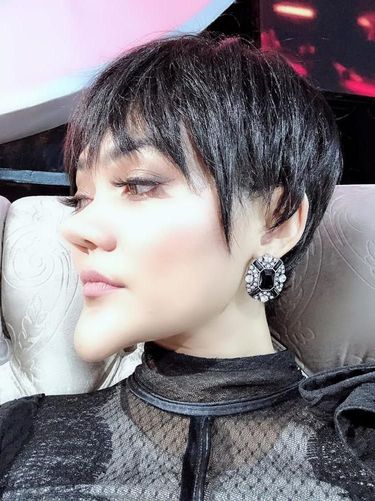 Tren Foto Opchallenge, Saat Soimah hingga Rina Nose Edit 'Dagu' Jadi Lancip