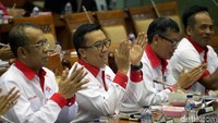 Menanggapi pujian, Menteri Pemuda dan Olahraga Imam Nahrawi menyebut keberhasilan tersebut tak lepas dari dukungan Komisi X terhadap Kemenpora sebagai mitra kerjanya.