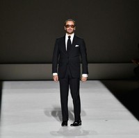 September selalu menjadi bulan yang ditunggu-tunggu para pecinta mode. Di bulan inilah pekan mode dunia koleksi busana semi dan panas 2019 digelar. New York Fashion Week (NYFW) menjadi yang pertama dan dibuka dengan fashion show Tom Ford yang bertaburan bintang. (Foto: Getty Images)