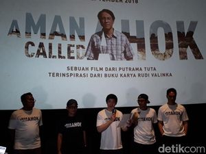 Disebut Ahok Hanya Mirip Rambutnya, Daniel Mananta: Muka Gue Lebih Ganteng!