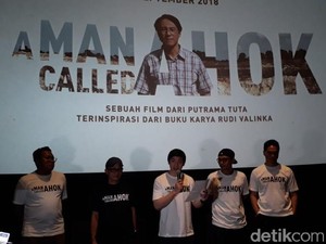 Jumlah Bioskop yang Putar A Man Called Ahok Ditambah