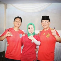 Bagaimana menurutmu dengan pesona putra Ridwan Kamil ini? Foto: Instagram