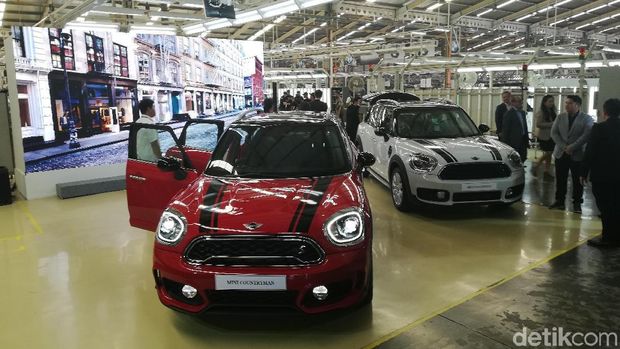 MINI Countryman Made In Indonesia