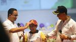 Momen Saat Anies Baswedan Bermain Komidi Putar Bersama Anak-anak