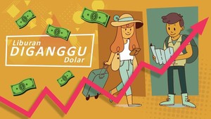 Liburan Diganggu Dolar