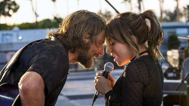 Lady Gaga Tak Jadi Dirinya Sendiri Untuk 'A Star is Born'