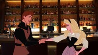 Jika terjadi saat ini, Sang Pangeran mungkin akan bertemu dengan Putri Tidur di sebuah club malam.  Dok. Tumblr/Jeff Hong