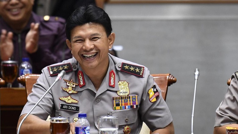 Bahas Anggaran dengan DPR, Polri Ajukan Rp 102 Triliun di RAPBN 2020 Bahas Anggaran dengan DPR, Polri Ajukan Rp 102 Triliun di RAPBN 2020