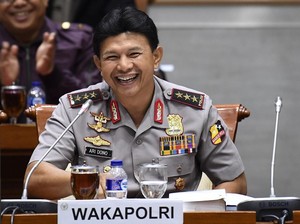 Wakapolri Imbau Warga Luar Jakarta Tak Ikut Aksi 211 di Depan Istana