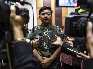TNI Buka Posko untuk Informasi Keluarga Korban Tsunami Donggala
