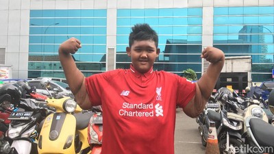 Transformasi Bocah Tergemuk di Dunia, dari 192 Kg Jadi 97 Kg
