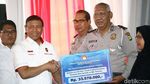 Wiranto Resmikan Gedung LPSK