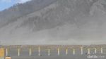 Foto: Badai Pasir di Bromo