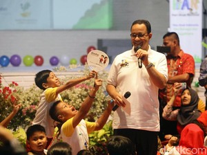 Anies soal Shelter Bukit Duri: Memang Ada Hambatan tapi Berproses