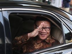 Mendagri soal 2.357 PNS Korup Belum Dipecat: Itu Salah Saya