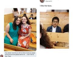 Karya Terbaru Pakar Photoshop yang Kabulkan Permintaan Netizen