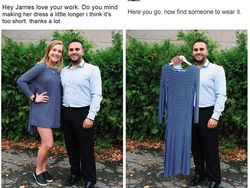 Karya Terbaru Pakar Photoshop yang Kabulkan Permintaan Netizen