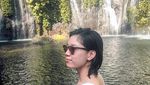 Liburannya Mika Reyes, Atlet Voli Filipina yang Manis & Imut