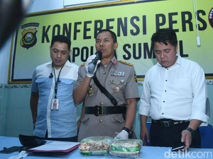 Dor! Bandar Sabu Ditembak Mati di Sumsel