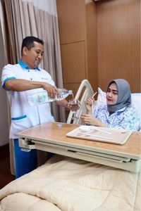 Le Minerale & Ikatan Dokter Indonesia Edukasi Pentingnya Mineral