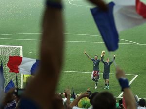 Juara Piala Dunia, Prancis Dilarang Terlena