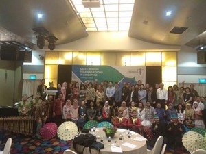 Gaet Travel Agent Singapura, Menpar: Jaring Ikan di Kolam Tetangga