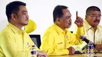 Rizal Mallarangeng Jadi Plt Ketua DPD Golkar DKI Jakarta